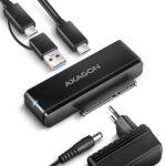AXAGON SSD ACC ADAPTER USB-C/SATA 6G/10GBPS 0.6M ADSA-FPX AXAGON