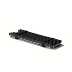 AXAGON SSD ACC COOLER M.2 2280/3MM CLR-M2L3 AXAGON