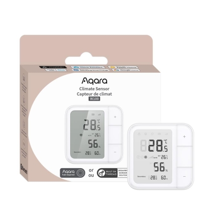 AQARA SMART HOME CLIMATE SENSOR/TH-S04D AQARA