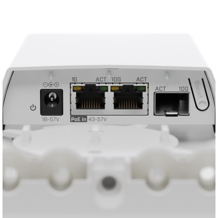 MIKROTIK I/O CONVERTER FIBER/FTC11XG MIKROTIK