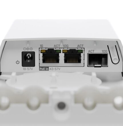 MIKROTIK I/O CONVERTER FIBER/FTC11XG MIKROTIK
