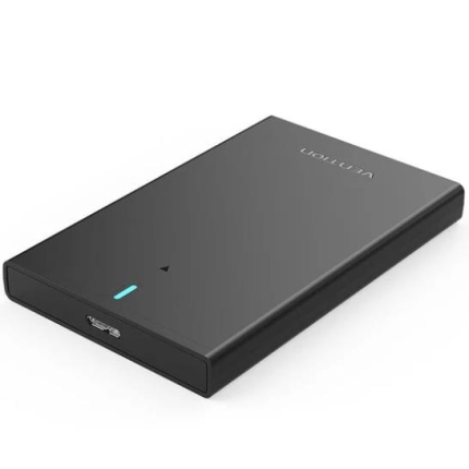 VENTION HDD ACC ENCLOSURE 2.5"/KPAB0 VENTION