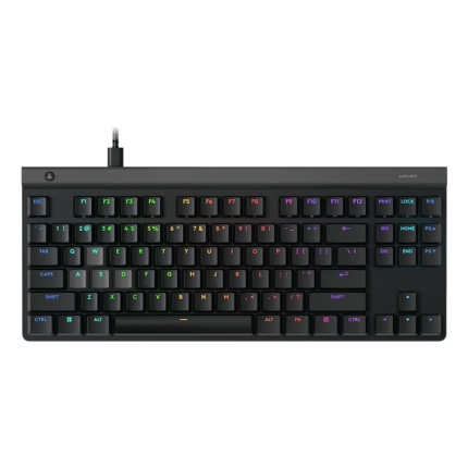 LOGITECH KEYBOARD G515 TKL RAPID/BLACK 920-013861 LOGITECH