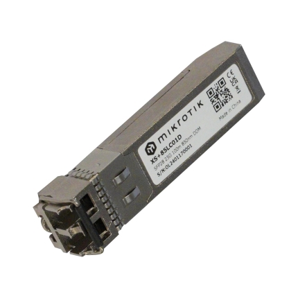 MIKROTIK NET TRANSCEIVER SFP/SFP+/SFP28/XS+85LC01D MIKROTIK