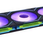 LIAN LI CASE FAN 120MM/G99.12RSLIN1W3B.00 LIAN LI