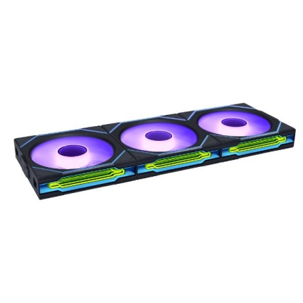 LIAN LI CASE FAN 120MM/G99.12RSLIN1W3B.00 LIAN LI