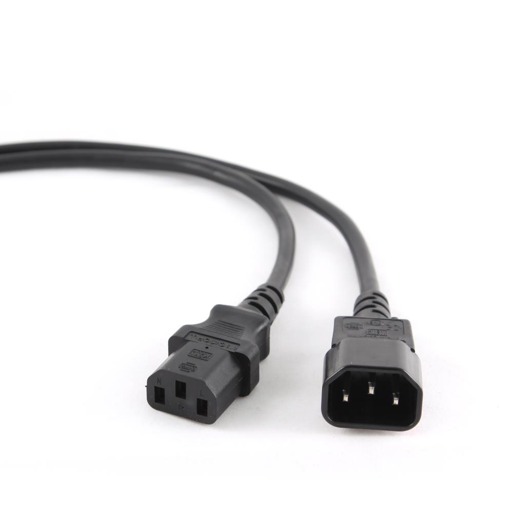 9070529 CABLE POWER EXTENSION 3M/PC-189-VDE-3M GEMBIRD - Image 1