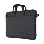 TRUST NB CASE ECO 16"/BLACK 24447 TRUST