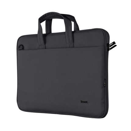 TRUST NB CASE ECO 16"/BLACK 24447 TRUST