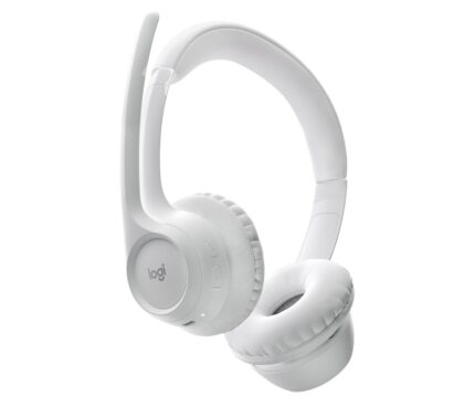 LOGITECH HEADSET ZONE 300/WHITE 981-001417 LOGITECH