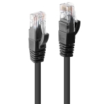 CABLE CAT6 U/UTP 2M/BLACK 48078 LINDY - Image 2
