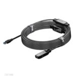CLUB3D CABLE USB3.2 REPEATER 15M/M/F CAC-1406 CLUB3D