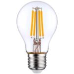 Light Bulb VISIONAL Power consumption 6 Watts Luminous flux 840 Lumen 3000 K AC220-240V, 50/60 Hz Beam angle 360 degrees VS-B-10