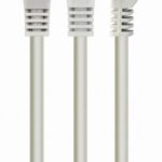 GEMBIRD PATCH CABLE CAT6 UTP 15M/GREY PP6U-15M GEMBIRD
