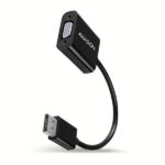 AXAGON I/O ADAPTER DP TO VGA/0.15M RVD-VGN AXAGON