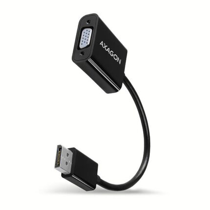 AXAGON I/O ADAPTER DP TO VGA/0.15M RVD-VGN AXAGON