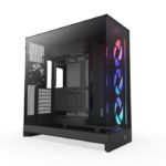 NZXT Case|NZXT|ATX/micro ATX/Mini-ITX/EATX|Black|Midi Tower|PC|CM-H92FB-R1