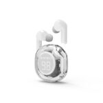 GEMBIRD HEADSET BLUETOOTH/WHITE TWST-01-W GEMBIRD