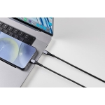 CABLE USB-C TO USB-C 1.5M/7901000 INTENSO - Image 2