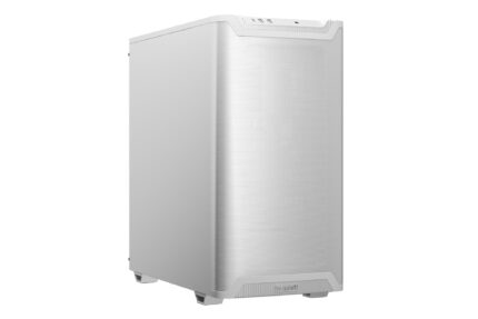 BE QUIET Case|BE QUIET|PURE BASE 501|MidiTower|Not included|ATX|MicroATX|MiniITX|Colour White|BG075