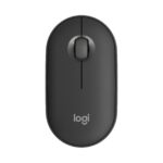 LOGITECH MOUSE USB OPTICAL WRL M350S/BLACK 910-007015 LOGITECH