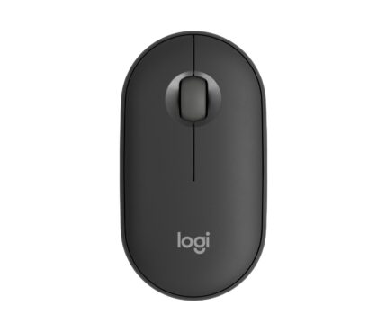 LOGITECH MOUSE USB OPTICAL WRL M350S/BLACK 910-007015 LOGITECH