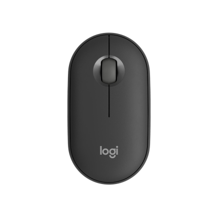 LOGITECH MOUSE USB OPTICAL WRL M350S/BLACK 910-007015 LOGITECH
