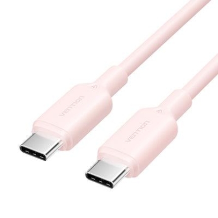 VENTION CABLE USB-C TO USB-C/2M PINK TRCPH VENTION