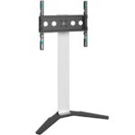 ONKRON TV SET ACC FLOOR STAND /26-65"/WHITE TS1140-W ONKRON