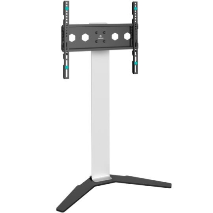 ONKRON TV SET ACC FLOOR STAND /26-65"/WHITE TS1140-W ONKRON