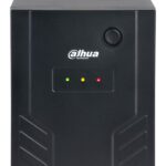 DAHUA UPS|DAHUA|900 W|1.5 kVA|Waveform Sine/Pure sine|Line-Interactive|Black|PFM3350-1500