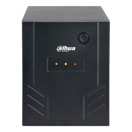 DAHUA UPS|DAHUA|900 W|1.5 kVA|Waveform Sine/Pure sine|Line-Interactive|Black|PFM3350-1500