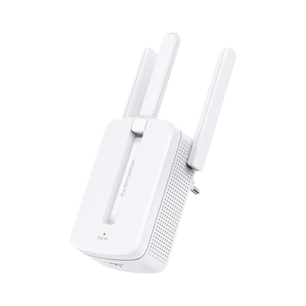 93644a1f-7c94-4110-a469-587164fcf529-1 MERCUSYS WRL RANGE EXTENDER 300MBPS/MW300RE MERCUSYS - Image 1