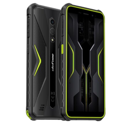 ULEFONE MOBILE PHONE ARMOR X12 PRO/4/64GB LESS GREEN ULEFONE