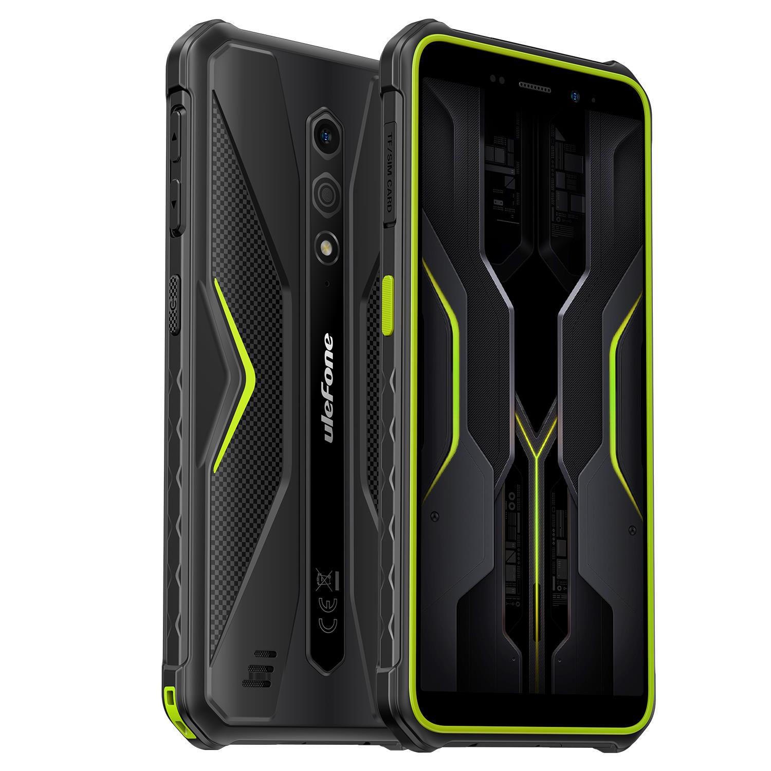 936b0ec9-393d-42ea-b73e-8c134e924ac7 ULEFONE MOBILE PHONE ARMOR X12 PRO/4/64GB LESS GREEN ULEFONE - Image 1