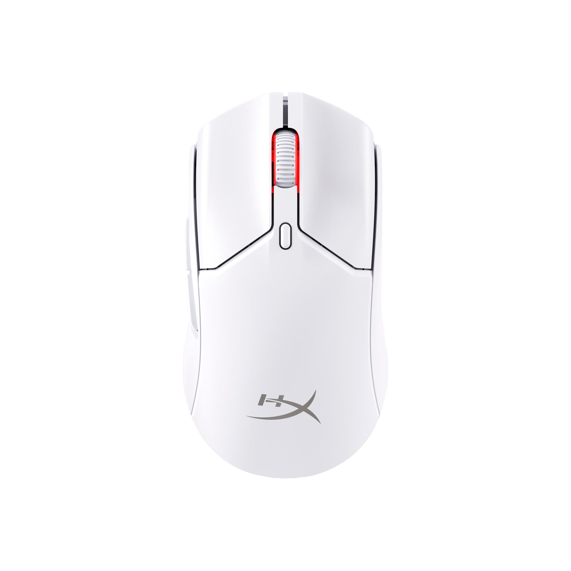 93bc9c8c-6c02-4c1e-ad2f-96956a3b026e-1 HYPERX MOUSE USB OPTICAL HYPERX PF/HAS2 MINIWL WHT 7D389AA HYPERX - Image 1