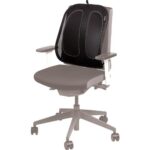 FELLOWES CHAIR MESH BACK SUPPORT/9191301 FELLOWES