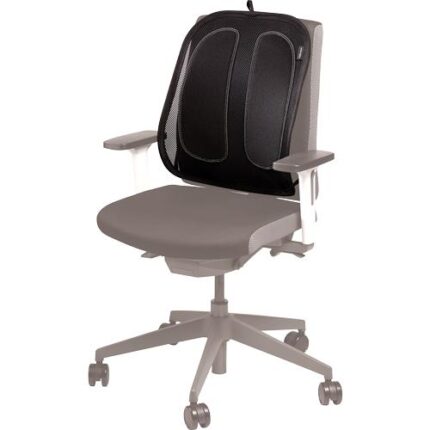 FELLOWES CHAIR MESH BACK SUPPORT/9191301 FELLOWES