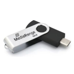 MEDIARANGE MEMORY DRIVE FLASH USB-C 16GB/MR1951 MEDIARANGE