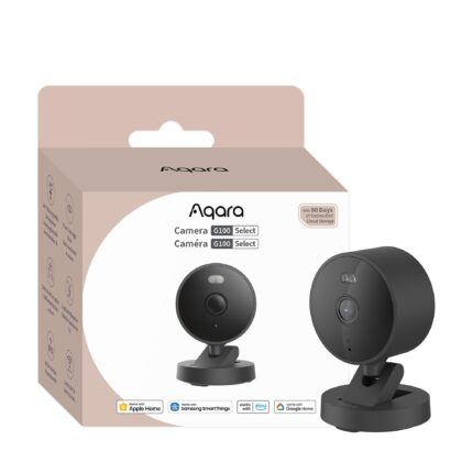 AQARA SMART HOME G100 CAMERA/BLACK CH-C08D-B AQARA