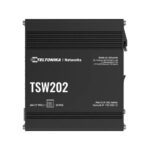 TELTONIKA Switch|TELTONIKA|TSW202000000|Type L2|PoE+ ports 8|240 Watts|TSW202