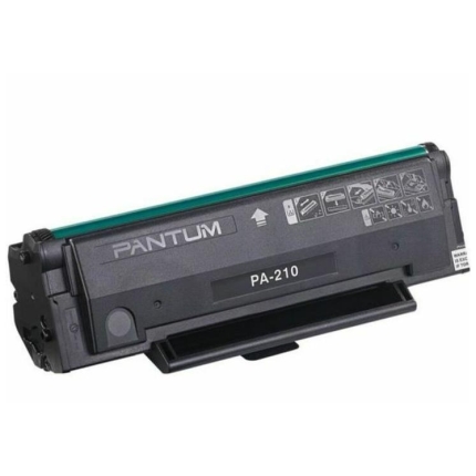 PANTUM TONER BLACK/1.6K OEM PA-210EV PANTUM