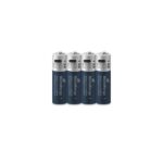 MEDIARANGE BATTERY RECH. LI-ION AAA 1.5V/500MAH 4P MRBAT160 MEDIARANGE