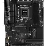 ASROCK Mainboard|ASROCK|Intel B860|LGA 1851 (Socket V1)|ATX|RAM DDR5-SDRAM|4xSlots|Wi-Fi Yes|Bluetooth Yes|1xNumber of M.2 (M) slots|B860CHALLENGERWIFI
