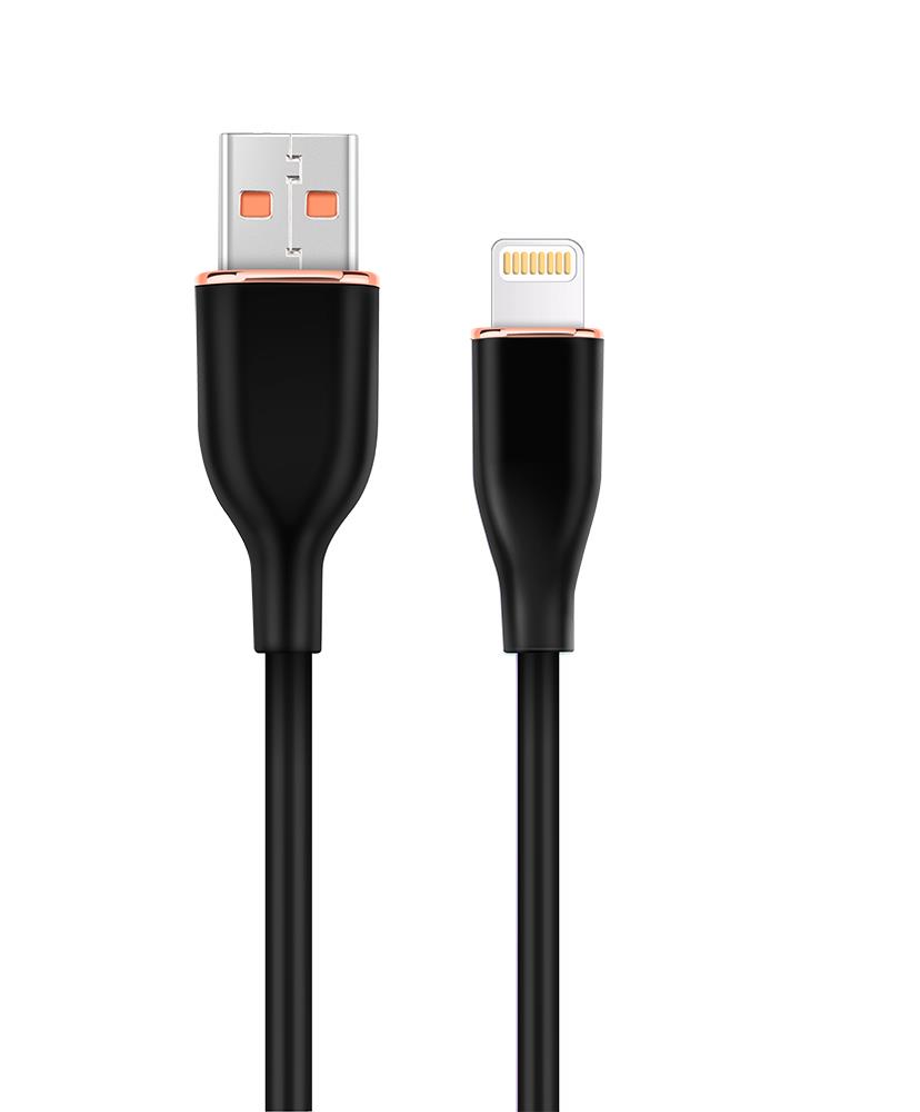 95310a14-90b7-4201-bef0-63ea3c71178e CABLE LIGHTNING TO USB2 1.5M/CC-USB2S-AM8PM-1.5M-BK GEMBIRD - Image 1