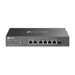 TP-LINK NET ROUTER 1/2.5G 6PORT VPN/OMADA ER707-M2 TP-LINK