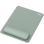 FELLOWES MOUSE PAD WRIST REST XL/SAGE 100142556 FELLOWES