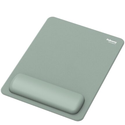 FELLOWES MOUSE PAD WRIST REST XL/SAGE 100142556 FELLOWES