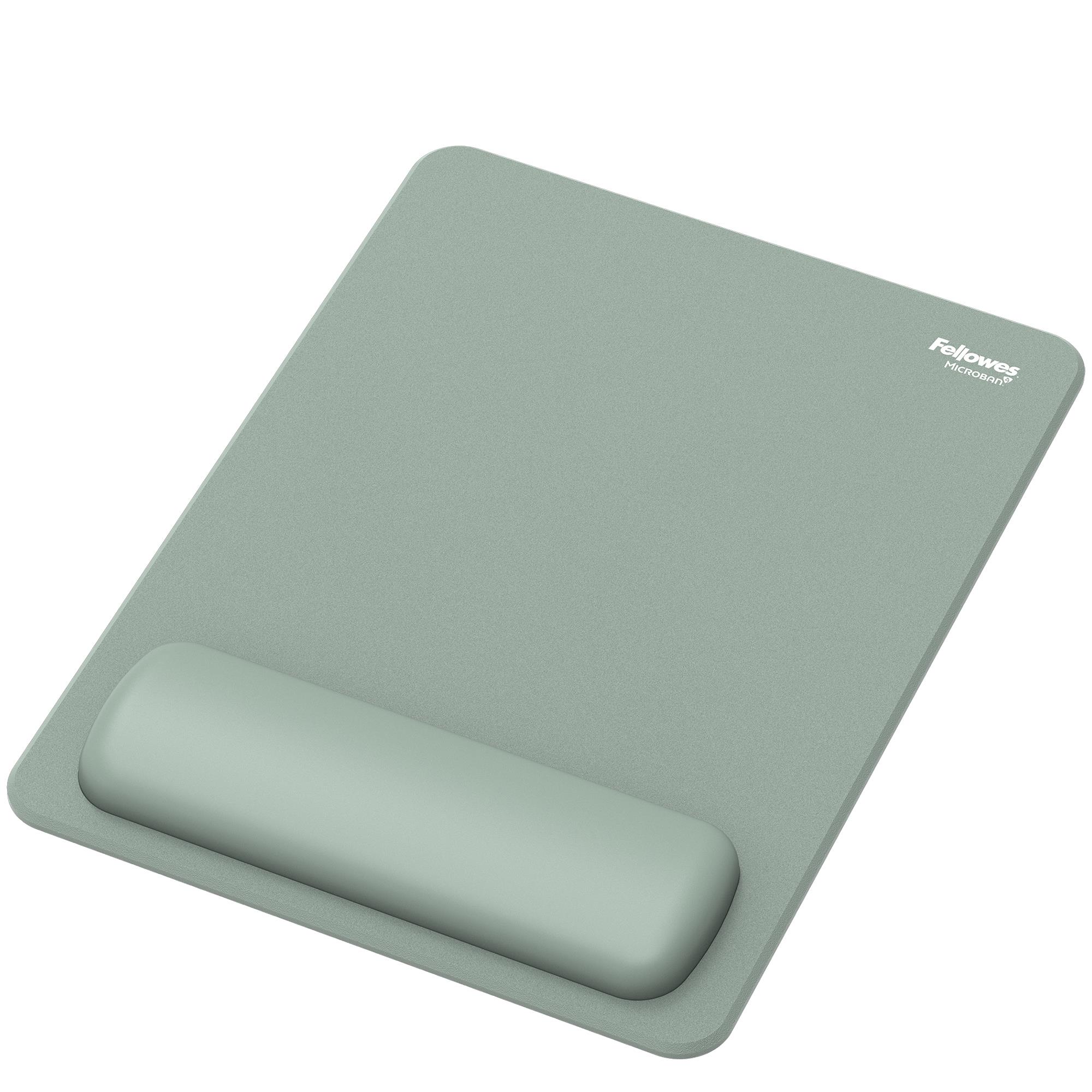 95513d9d-f5af-4172-9012-eef7c0ded39f-1 FELLOWES MOUSE PAD WRIST REST XL/SAGE 100142556 FELLOWES - Image 1