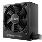 BE QUIET Power Supply|BE QUIET|ATX|PC|200 - 240 V|750 W|BP012EU
